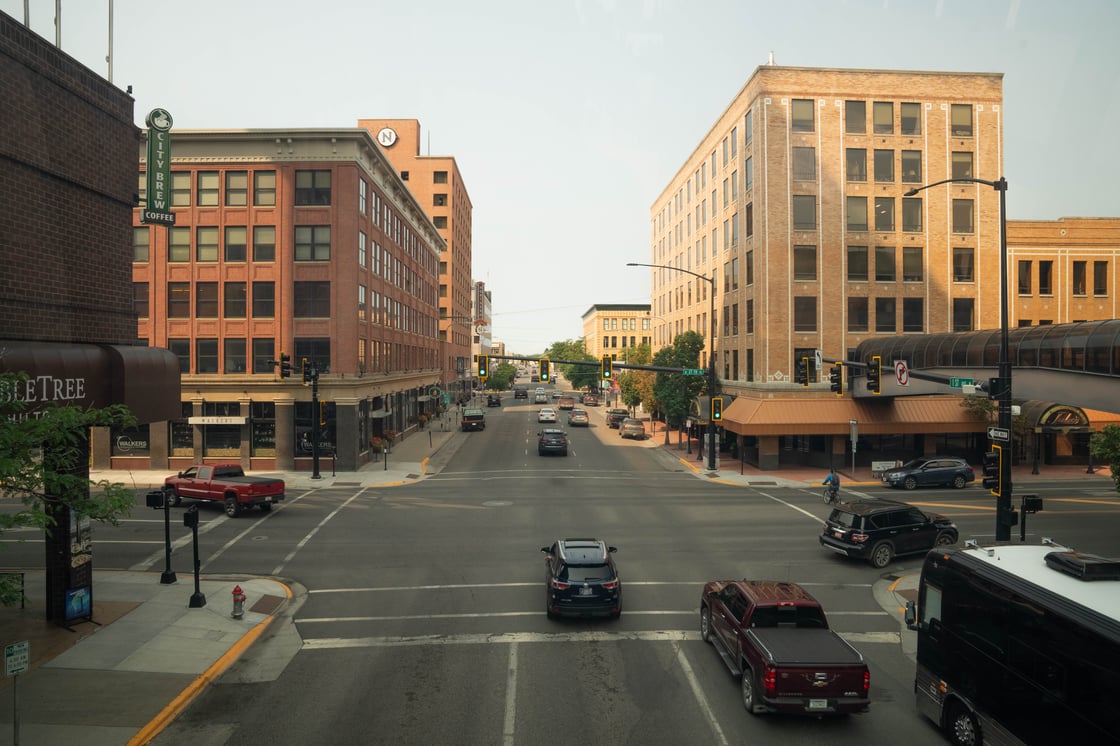 Downtown Billings